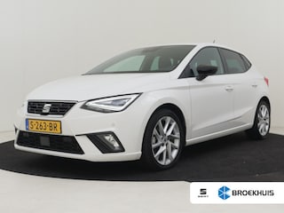 Seat Ibiza 1.5 TSI Sport | Airco (automatisch) | Apple Carplay/Android Auto|telefoonintegratie premium | Bots waarschuwing systeem