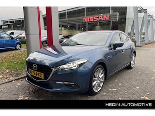 Mazda 3 2.0 SkyActiv-G 120 SkyLease+ | NAVIGATIE | BOSE AUDIO | CAMERA | STOELVERWARMING |