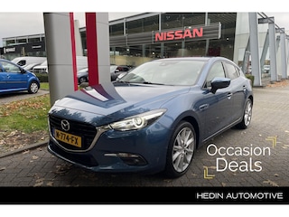 Mazda 3 2.0 SkyActiv-G 120 SkyLease+ | NAVIGATIE | BOSE AUDIO | CAMERA | STOELVERWARMING |