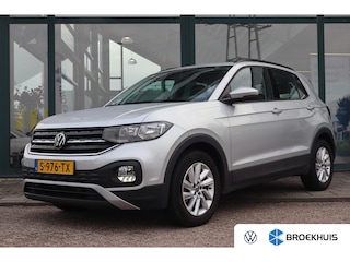 Volkswagen T-Cross 1.0 TSI Life 95 pk | Airco | Cruise control adaptief | Parkeersensor voor en achter