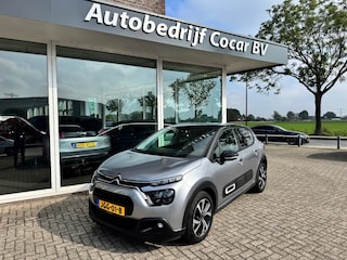 Citroën C3 1.2 PT SHINE- Leer-Velgen- Camera - ALL IN PRIJS