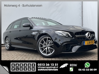 Mercedes-Benz Estate AMG 63 4MATIC+ Pano Burmester HUD Stoelverw+Ventilatie Sfeerverl Dealer-Serviced!
