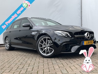 Mercedes-Benz Estate AMG 63 4MATIC+ Pano Burmester HUD Stoelverw+Ventilatie Sfeerverl Dealer-Serviced!