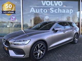 Volvo V60 2.0 T5 Momentum Automaat | Rijklaar incl 12 mnd Bovag | Trekhaak Carplay On Call Stoelverwarming