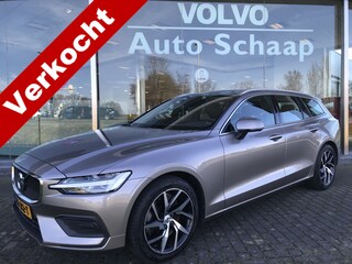 Volvo V60 2.0 T5 Momentum Automaat | Rijklaar incl 12 mnd Bovag | Trekhaak Carplay On Call Stoelverwarming