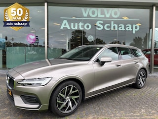 Volvo V60 2.0 T5 Momentum Automaat | Rijklaar incl 12 mnd Bovag | Trekhaak Carplay On Call Stoelverwarming