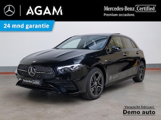 Mercedes-Benz A-klasse Hatchback 250 e Business Solution AMG Panorama dak