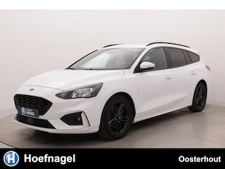 Ford Focus Wagon 1.0 EcoBoost Hybrid ST Line Business Automaat | Adaptive Cruise Control | Navigatie | Camera | Stoelverwarming