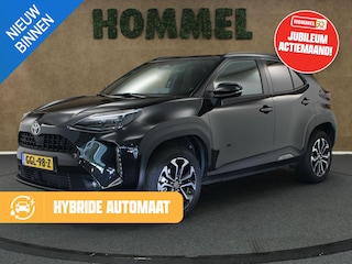 Toyota Yaris Cross 1.5 Hybrid Dynamic Plus - 130 PK! - STUUR/STOEL VERWARMING – ADAPTIEVE CRUISE CONTROL – DODEHOEKDETECTIE - LEDEREN STUURWIEL – KEYLESS ENTRY & START – LED KOPLAMPEN – ACHTERUITRIJCAMERA – STOELVERWARMING - PARKEERSENSOREN VOOR EN ACHTER