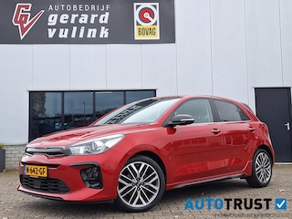 Kia Rio 1.0 T-GDi MHEV GT-Line CAMERA CRUISE CARPLAY