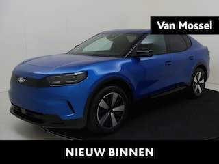 Ford Capri Select Extended Range RWD 77 kWh | NIEUW TE BESTELLEN! | 360 GRADEN CAMERA | HEAD-UP DISPLAY | B&O AUDIO | WARMTEPOMP | STUUR- EN STOELVERWARMING | AGR-VOORSTOELEN |
