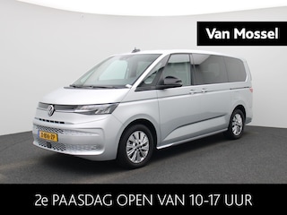 Volkswagen Multivan 1.4 eHybrid L2 Life Edition 150 PK | Airco | 7 Zits | Camera | Trekhaak | Privacy glas | Navigatie | Vierseizoen banden | Cruise Control |