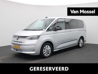 Volkswagen Multivan 1.4 eHybrid L2 Life Edition 150 PK | Airco | 7 Zits | Camera | Trekhaak | Privacy glas | Navigatie | Vierseizoen banden | Cruise Control |