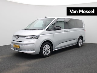 Volkswagen Multivan 1.4 eHybrid L2 Life Edition 150 PK | Airco | 7 Zits | Camera | Trekhaak | Privacy glas | Navigatie | Vierseizoen banden | Cruise Control |