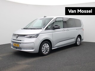 Volkswagen Multivan 1.4 eHybrid L2 Life Edition 150 PK | Airco | 7 Zits | Camera | Trekhaak | Privacy glas | Navigatie | Vierseizoen banden | Cruise Control |
