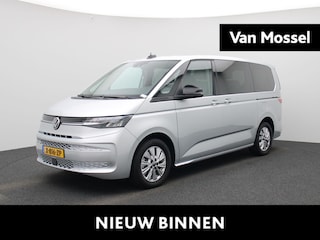 Volkswagen Multivan 1.4 eHybrid L2 Life Edition 150 PK | Airco | 7 Zits | Camera | Trekhaak | Privacy glas | Navigatie | Vierseizoen banden | Cruise Control |