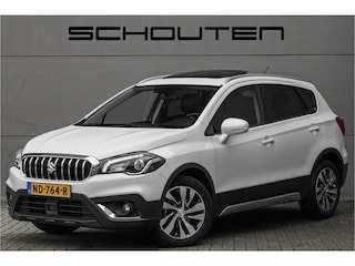 Suzuki S-Cross 1.4 Boosterjet High Executive CarPlay Camera Schuifdak