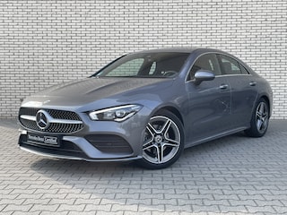 Mercedes-Benz CLA 180 AMG Line l Premium pakket l Trekhaak l Keyless Go l Chrome pakket
