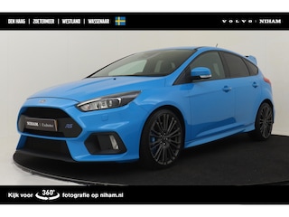 Ford Focus 2.3 RS -CAMERA|KEYLESS|SONY|19"|RECARO|NAVI|19"|DEALERONDERH.|NITROUS-BLUE