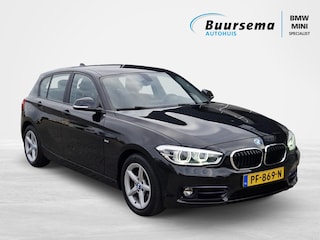 BMW 118i Executive | Automaat | Sport-line | Sport interieur |