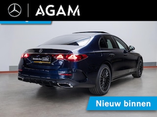 Mercedes-Benz E-klasse Limousine 300 e Sport Edition Panorama dak
