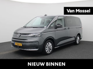 Volkswagen Multivan 1.4 eHybrid L2 Life Edition 150 PK | Airco | 7 Zits | Camera | Trekhaak | Privacy glas | Navigatie | Vierseizoen banden | Cruise Control |