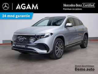 Mercedes-Benz EQA 250+ Business Solution AMG Panorama dak | Trekhaak