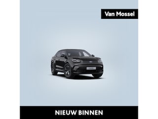 Ford Capri Style Standard Range RWD 52 kWh | NIEUW TE BESTELLEN! | PARKEERSENSOREN VOOR EN ACHTER | ACHTERUITRIJCAMERA | ADAPTIVE CRUISE CONTROL |