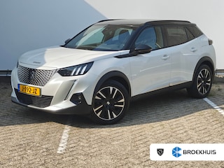 Peugeot 2008 EV GT 50 kWh | Achterbank in delen neerklapbaar | Achteruitrijcamera | Airco (automatisch) | Achterbank in delen neerklapbaar | Achteruitrijcamera | Airco (automatisch)