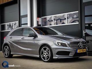 Mercedes-Benz A-klasse 180 AMG Pakket | 175pk | XENON | CRUISE | NAP | VOLLEDIGE HISTORIE