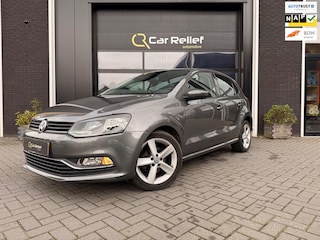 Volkswagen Polo 1.4 TDI First Edition | Parkeersensoren v/a | Elektrische ramen | Bluetooth | Airconditioning