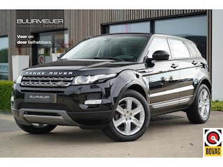 Land Rover Range Rover Evoque 2.0 Si 4WD Pure Business Edition - Volledig onderhouden - Afneembare trekhaak - Parkeercamera - Sfeerverlichting - Meridian Audio - Panoramadak - Climate Control -