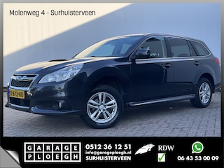 Subaru Legacy Touring Wagon 2.0 LPG Automaat Trekhaak Stoelverw Camera Voll.Onderhouden!