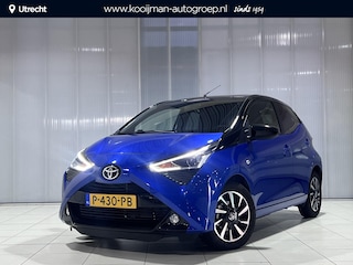 Toyota Aygo 1.0 VVT-i x-cite ultimate