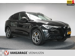 Alfa Romeo Stelvio 2.0 T AWD B-Tech|Rijklaar prijs|Afn. Trekhaak|Camera|Carplay|Memory|