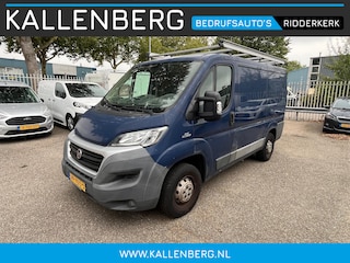 Fiat Ducato 28 2.0 MultiJet L1H1 Handel / export / tik in motor