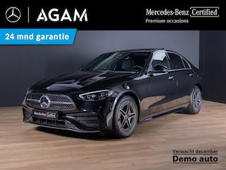 Mercedes-Benz C-klasse Limousine 300 e Star Edition LIMITED Premium PLUS | Panorama dak | Trekhaak