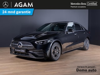 Mercedes-Benz C-klasse Limousine 300 e Star Edition LIMITED Premium PLUS | Panorama dak | Trekhaak