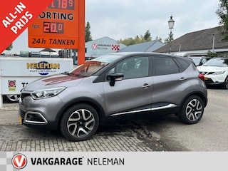 Renault Captur Energy TCe 90PK S&S Dynamique navigatie bovag garantie rijklaarprijs