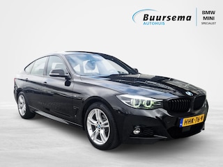 BMW 3-serie GT 320i xDrive High Exe | Zwart sportinterieur | Actieve cruisecontrol | M-Sport pakket | 80.000 KM!