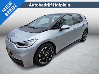 Volkswagen ID.3 Pro Business 58 kWh navigatiesysteem full map | LED Verlichting | Rijbereik tot 350km