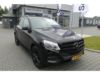 Mercedes-Benz GLE 350 d 4MATIC NAVI,ELEKTRISCHE TREKHAAK 3500KG,360 GR CAMERA,DVD SCHERMEN,ADAPTIVE CRUISE.LEER,BLACK PAKKET,WINTER PAKKET.