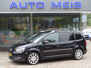 Volkswagen Touran 1.4 TSI Highline Panoramadak Leder Navi Camera Clima Cruise PDC
