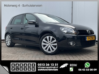 Volkswagen Golf 1.2 TSI Highline BlueMotion Pano Nav/Cruise Stoelverw PDC Voll.Onderhouden!