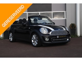 Mini Cooper Cabrio 1.6 Chili |Automaat|Navi|PDC|Cruise Control