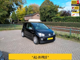 Volkswagen Up 1.0 high up! BlueMotion luxe airco LMV ALLINPRIJS