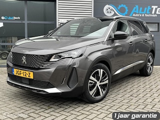 Peugeot 5008 1.2 PureTech GT Automaat Alcantara Keyless Acc