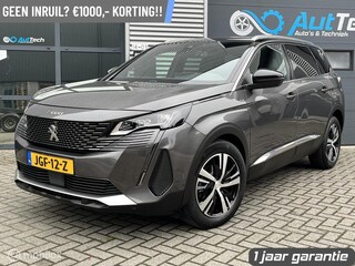 Peugeot 5008 1.2 PureTech GT Automaat Alcantara Keyless Acc