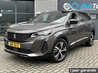 Peugeot 5008 1.2 PureTech GT Automaat Alcantara Keyless Acc