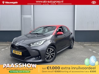 Toyota Yaris 1.5 Hybrid 115 Tokyo | Bi-Tone | Exclusieve oplage|